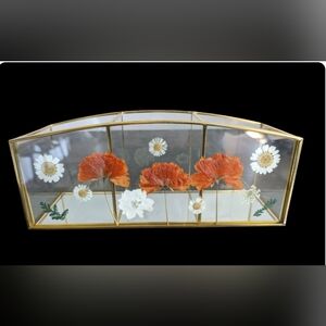 Glass organizer